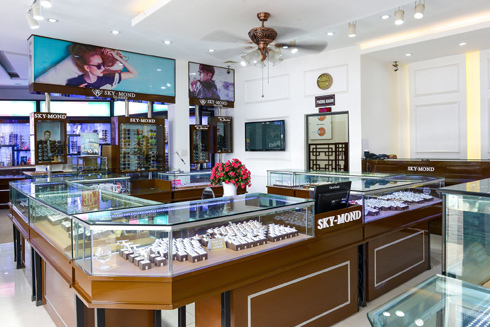 10 CỬA HÀNG TRANG SỨC CHÍNH HÃNG 100%, THƯƠNG HIỆU NỔI TIẾNG