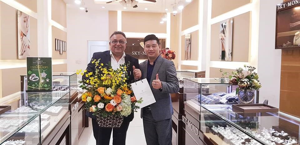 doanh nghiệp kinh doanh vàng bạc uy tín