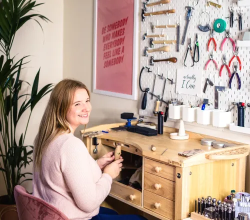 Kỹ thuật chế tác Cà Rá Kết