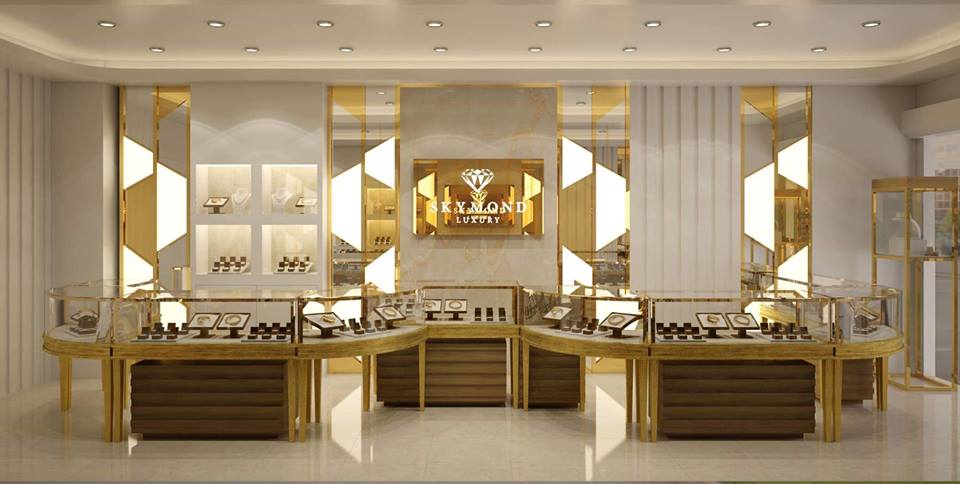 Skymond top 10 cửa hàng nhẫn cưới tại Hà Nội